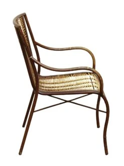 Mid Century Rattan Chair 14 Mid Century Rattan Chair -OGT Sale Store m230933 06