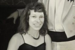 Black & White Framed Portrait 12 Black & White Framed Portrait -OGT Sale Store m230944 04