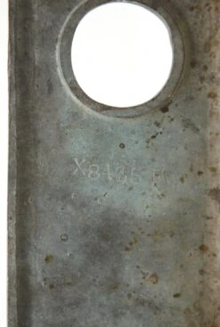 Antique 18.25 In. Victorian Floral Bronze Door Pull -OGT Sale Store m230977 07