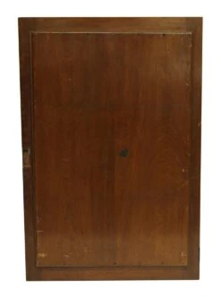 Wood Framed Cabinet Mirrored Door 12 Wood Framed Cabinet Mirrored Door -OGT Sale Store m231010 05