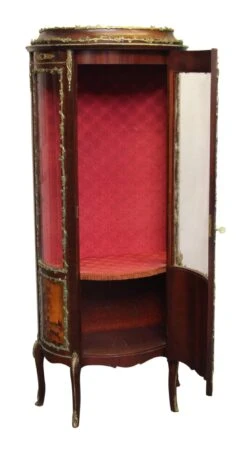 French Curio Cabinet 28 French Curio Cabinet -OGT Sale Store m231757 13