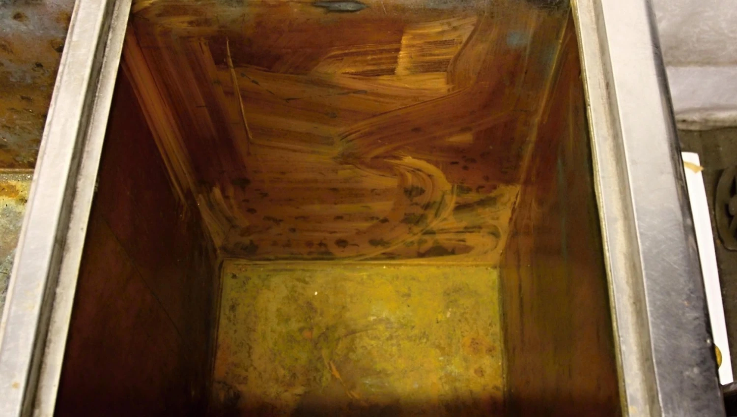 Vintage Pepsi Cola Commercial Cooler 10 Vintage Pepsi Cola Commercial Cooler - Image 8