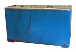 Vintage Pepsi Cola Commercial Cooler 23 Vintage Pepsi Cola Commercial Cooler -OGT Sale Store m231782 11