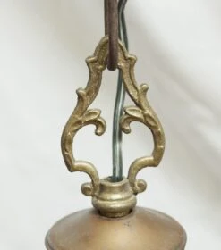 Victorian Gas Bronze 3 Down Light Chandelier 15 Victorian Gas Bronze 3 Down Light Chandelier -OGT Sale Store m231835 05