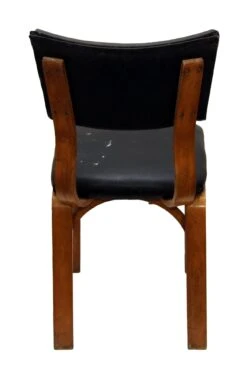 Thonet Black Chair With Light Wood Tone 20 Thonet Black Chair With Light Wood Tone -OGT Sale Store m231859 09