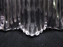 Custom 1920s 8 In. Holophane Clear Glass Pendant Light 10 Custom 1920s 8 In. Holophane Clear Glass Pendant Light -OGT Sale Store m232141 04