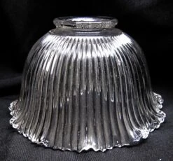 Custom Antique Holophane 6 In. Glass Pendant Light 11 Custom Antique Holophane 6 In. Glass Pendant Light -OGT Sale Store m232149 05