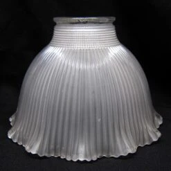 Custom 1920s 6 In. Holophane Glass Pendant Light 9 Custom 1920s 6 In. Holophane Glass Pendant Light -OGT Sale Store m232151 04