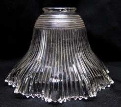 Custom Antique Holophane 5.625 In. Glass Pendant Light 9 Custom Antique Holophane 5.625 In. Glass Pendant Light -OGT Sale Store m232159 04