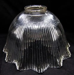 Custom 1920s Holophane 7.75 In. Glass Shade Pendant Light 9 Custom 1920s Holophane 7.75 In. Glass Shade Pendant Light -OGT Sale Store m232164 04