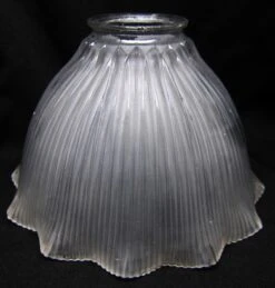 Custom 1920s Holophane Clear 6.75 In. Pendant Light -OGT Sale Store m232172 04