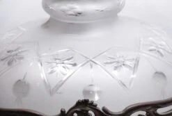 Antique Victorian 2 Arm Bronze Gas Light 15 Antique Victorian 2 Arm Bronze Gas Light -OGT Sale Store m232267 04