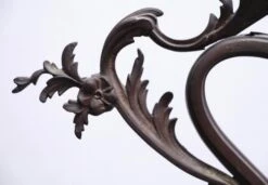 Antique Victorian 2 Arm Bronze Gas Light 19 Antique Victorian 2 Arm Bronze Gas Light -OGT Sale Store m232267 08