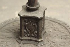 Victorian Horse Motif Bronze Finish Cast Iron Floor Lamp 16 Victorian Horse Motif Bronze Finish Cast Iron Floor Lamp -OGT Sale Store m232366 06