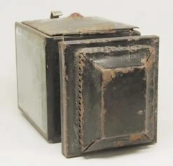 Old Red Jeweled Carriage Lantern 13 Old Red Jeweled Carriage Lantern -OGT Sale Store m233278 06