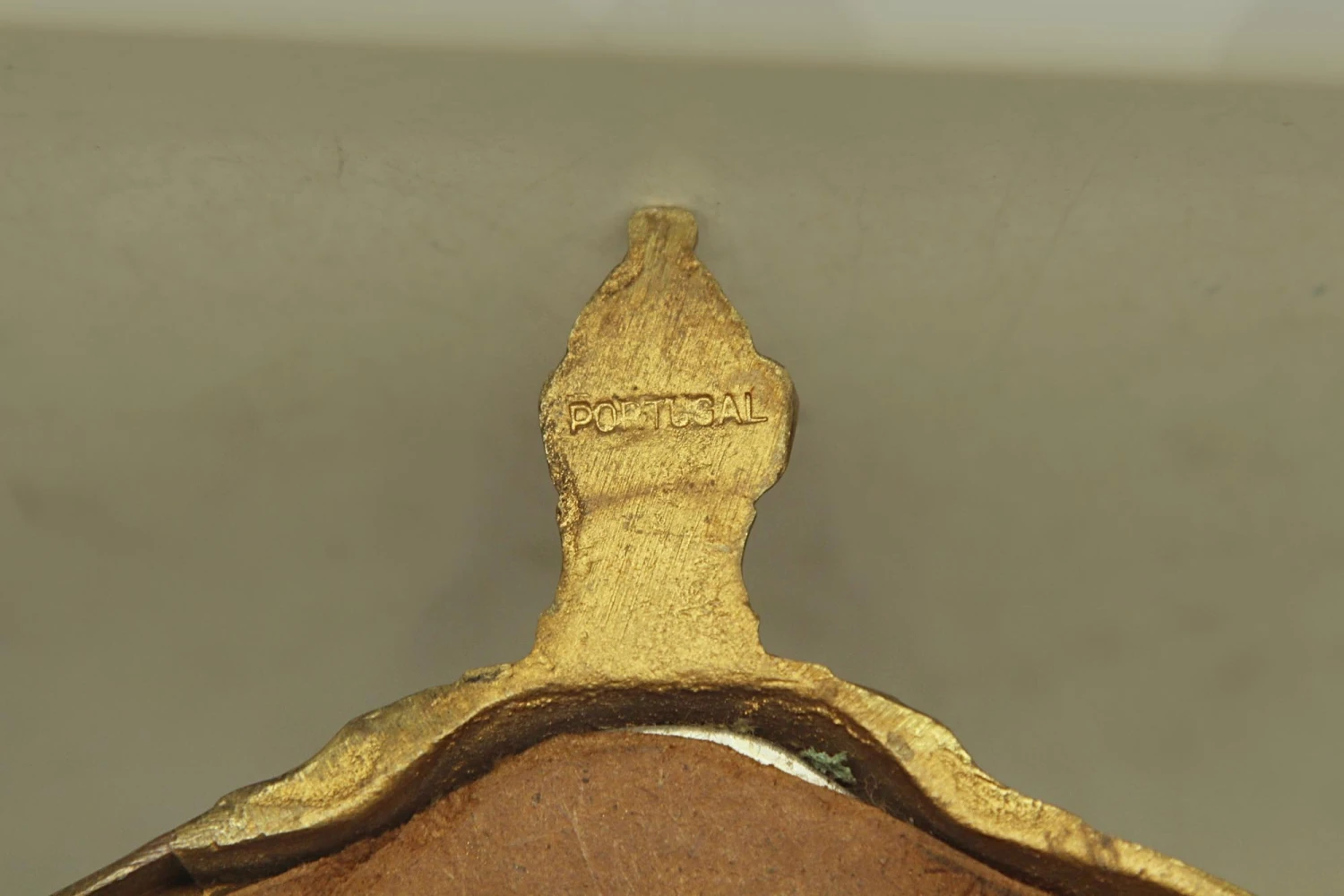 Pair Of Antique Mirrored Crystal Wall Sconces 10 Pair Of Antique Mirrored Crystal Wall Sconces - Image 8