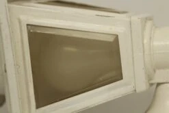 Vintage Traditional White Exterior Porch Sconce -OGT Sale Store m233305 04