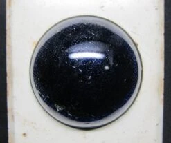 Blue Glass Dome Light Cover 9 Blue Glass Dome Light Cover -OGT Sale Store m233402 04