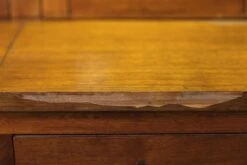 1960s Walnut Veneer 12 Ft. X 7 Ft. Storage Cabinet 25 1960s Walnut Veneer 12 Ft. X 7 Ft. Storage Cabinet -OGT Sale Store m233897 08