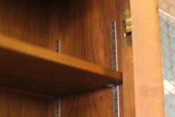 1960s Walnut Veneer 12 Ft. X 7 Ft. Storage Cabinet 29 1960s Walnut Veneer 12 Ft. X 7 Ft. Storage Cabinet -OGT Sale Store m233897 12