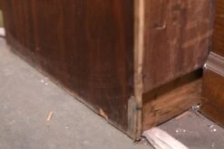 1960s Walnut Veneer 12 Ft. X 7 Ft. Storage Cabinet 32 1960s Walnut Veneer 12 Ft. X 7 Ft. Storage Cabinet -OGT Sale Store m233897 15