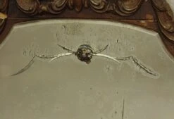 Ornate Top Distressed Mirror 12 Ornate Top Distressed Mirror -OGT Sale Store m233927 04