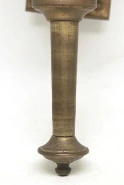 Brass Single Sconce With Beveled Glass 13 Brass Single Sconce With Beveled Glass -OGT Sale Store m233937 04