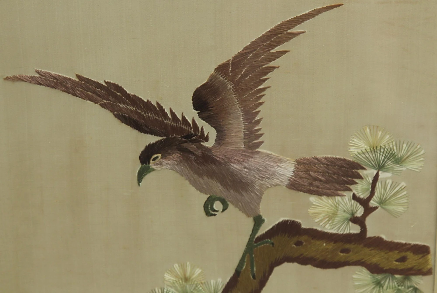 Pair Of Bird Embroidery Prints 10 Pair Of Bird Embroidery Prints - Image 8