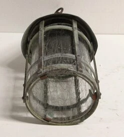 Arts & Crafts Hanging Lantern With Textured Glass 10 Arts & Crafts Hanging Lantern With Textured Glass -OGT Sale Store m234210 04