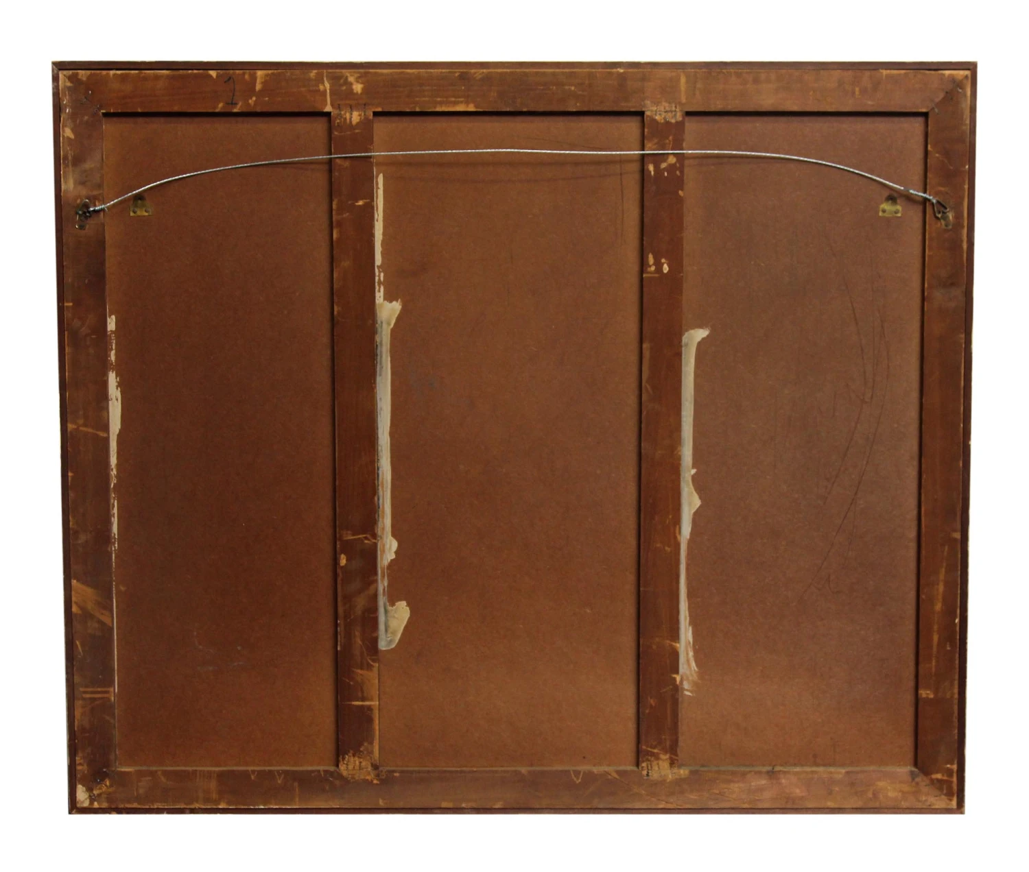 Framed & Matted Large Format Scenic Photo 7 Framed & Matted Large Format Scenic Photo - Image 5