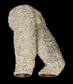 Textured Man Mannequin Torso -OGT Sale Store m235314 05