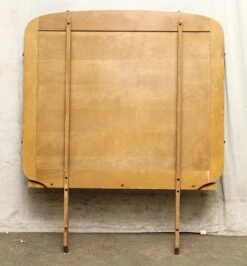 Rounded Square Dresser Mirror With Wooden Base 13 Rounded Square Dresser Mirror With Wooden Base -OGT Sale Store m235352 06