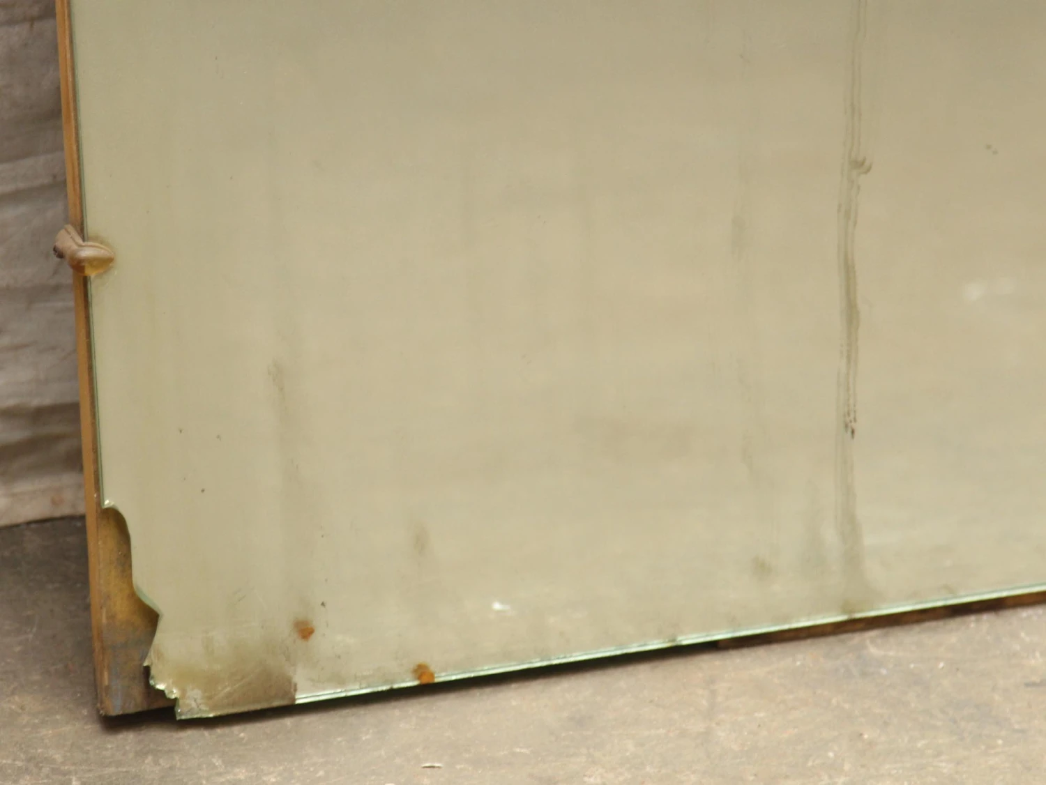 Round Square Wall Mirror 6 Round Square Wall Mirror - Image 4