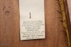 Queen Anne Style Wooden Chair -OGT Sale Store m235423 09