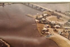 Framed Aerial Photo 13 Framed Aerial Photo -OGT Sale Store m235435 04