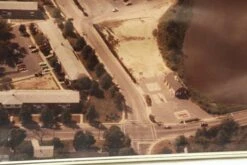 Framed Aerial Photo 14 Framed Aerial Photo -OGT Sale Store m235435 05