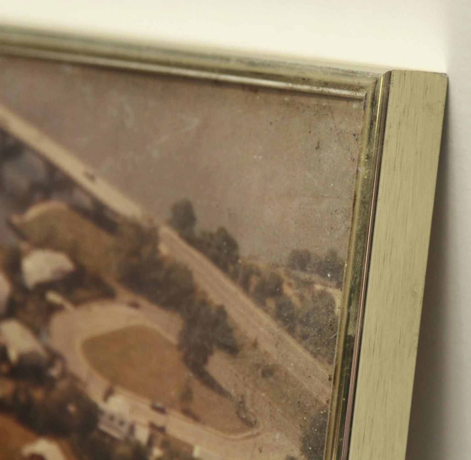 Framed Aerial Photo 8 Framed Aerial Photo - Image 6