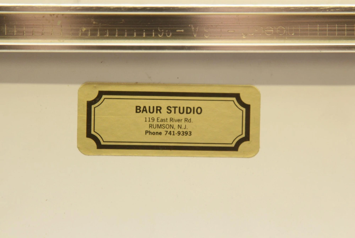 Framed Aerial Photo 10 Framed Aerial Photo - Image 8