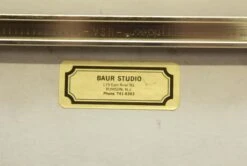 Framed Abstract Pointillist Print 15 Framed Abstract Pointillist Print -OGT Sale Store m235437 07