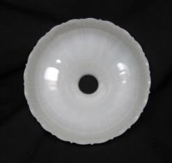 Custom Antique 9 In. White Milk Glass Kitchen Pendant Light -OGT Sale Store m235444 04