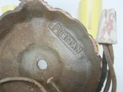 Pair Of Cast Iron Art Deco Sconces 11 Pair Of Cast Iron Art Deco Sconces -OGT Sale Store m235465 05