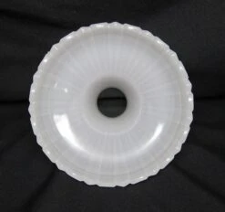 Custom Antique White Milk Glass 7.125 In. Kitchen Pendant Light -OGT Sale Store m235492 04
