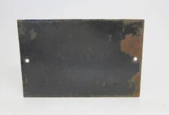 Blue & White Enamel Number 50 Sign 9 Blue & White Enamel Number 50 Sign -OGT Sale Store m235555 04