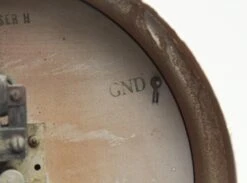 Vintage Painted Telechron Clock 13 Vintage Painted Telechron Clock -OGT Sale Store m235767 06