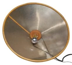 Mid Century Large Round 33.5 In. Pendant Light 11 Mid Century Large Round 33.5 In. Pendant Light -OGT Sale Store m235772 04