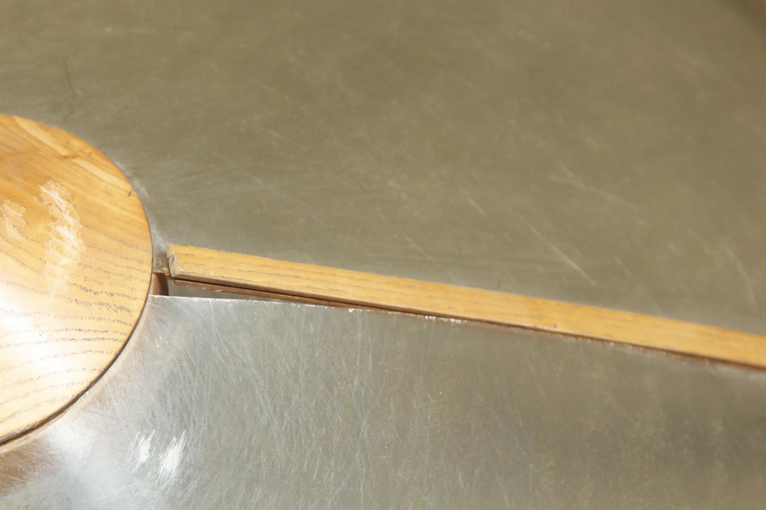 Mid Century Large Round 33.5 In. Pendant Light 8 Mid Century Large Round 33.5 In. Pendant Light - Image 6