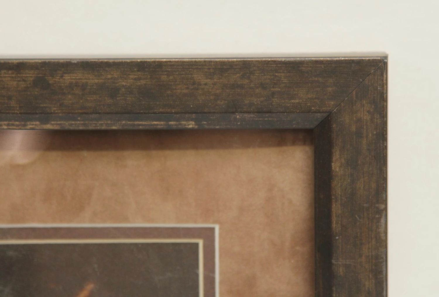 Vintage Framed Robbie Robertson Print 6 Vintage Framed Robbie Robertson Print - Image 4