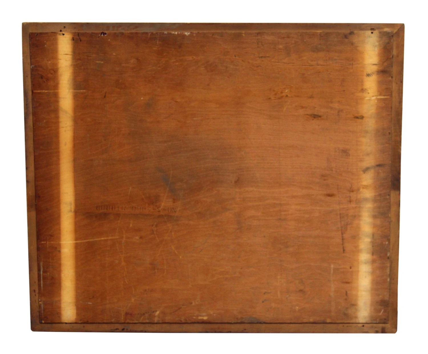 Plain Solid Wood Framed Mirror 6 Plain Solid Wood Framed Mirror - Image 4