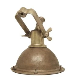 Reclaimed Brass Nautical Spot Light 10 Reclaimed Brass Nautical Spot Light -OGT Sale Store m235862 04