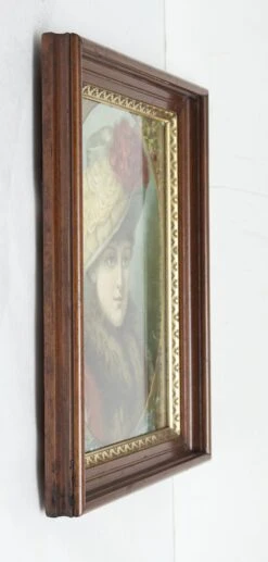 1886 Framed Louise Portrait 15 1886 Framed Louise Portrait -OGT Sale Store m235893 05